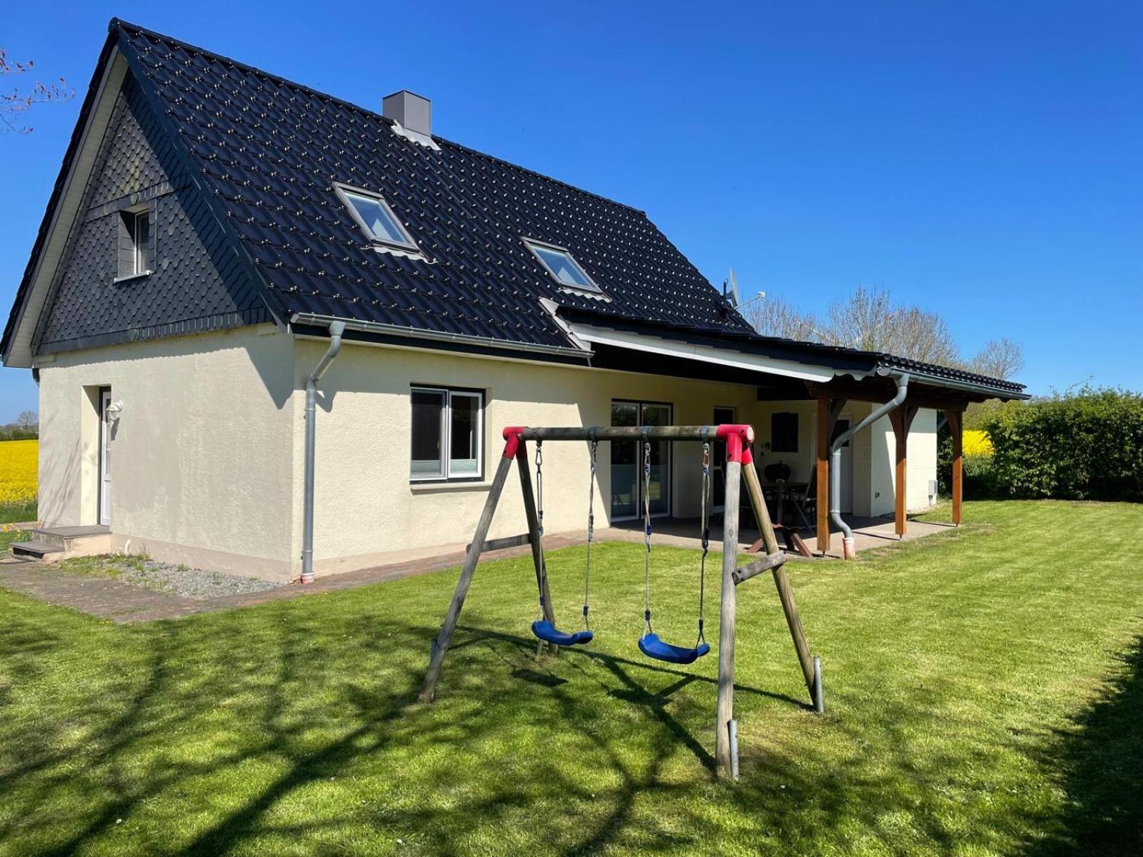 Ferienhaus Loimoos Schnarup-Thumby Extérieur photo